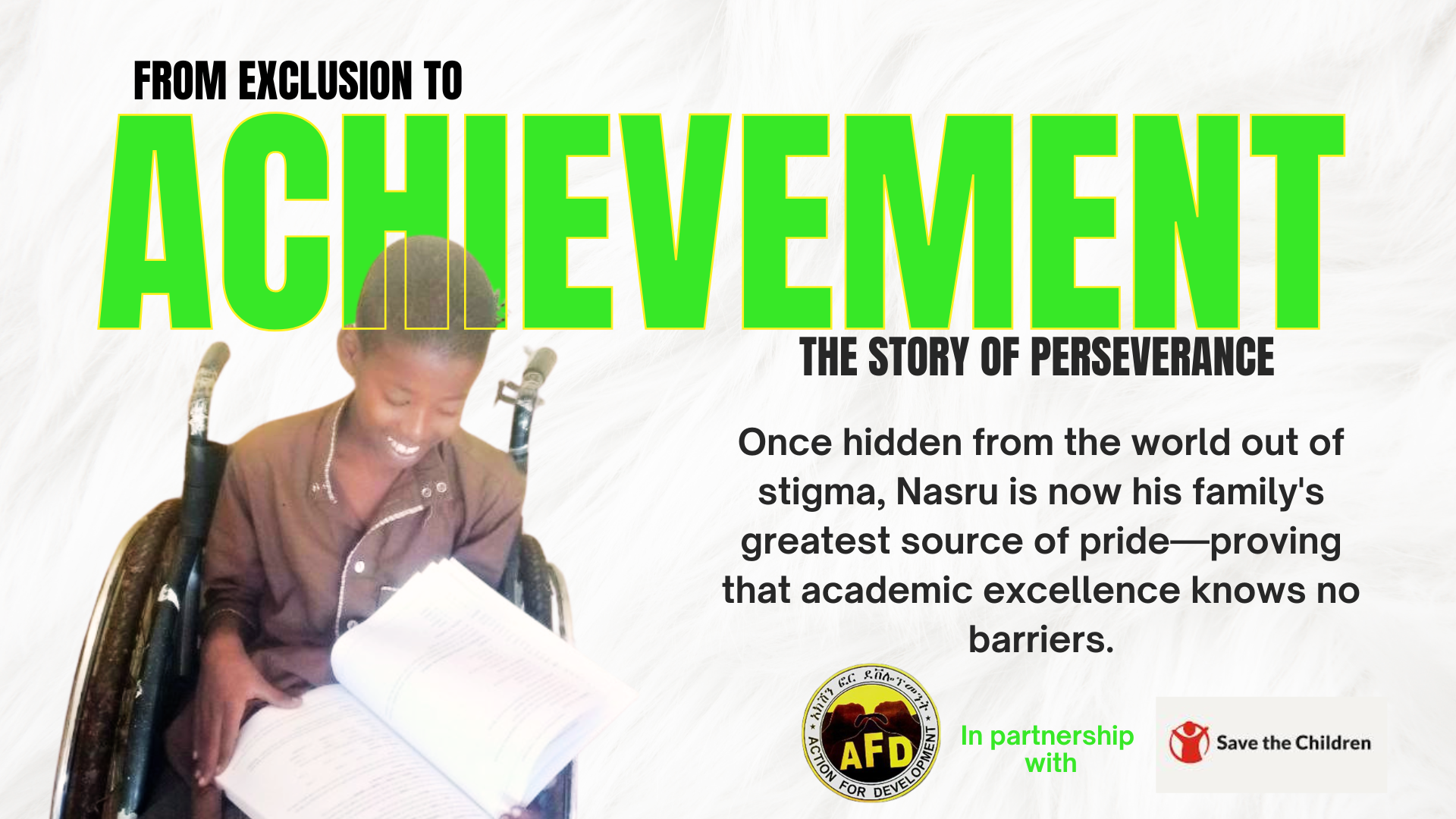 Breaking Barriers: AFD’s Mission for Truly Inclusive Education